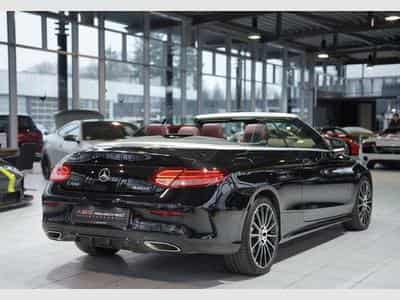 Mercedes C 400 Cabrio 4M AMG Line *19 *Designo *AirScarf (2017) - Foto 11