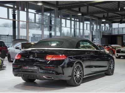 Mercedes C 400 Cabrio 4M AMG Line *19 *Designo *AirScarf (2017) - Foto 12
