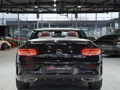 Mercedes C 400 Cabrio 4M AMG Line *19 *Designo *AirScarf (2017) - Foto 13