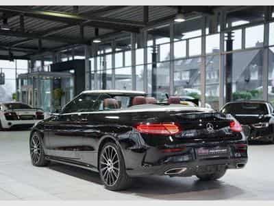 Mercedes C 400 Cabrio 4M AMG Line *19 *Designo *AirScarf (2017) - Foto 14