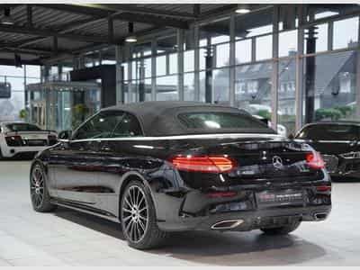 Mercedes C 400 Cabrio 4M AMG Line *19 *Designo *AirScarf (2017) - Foto 15