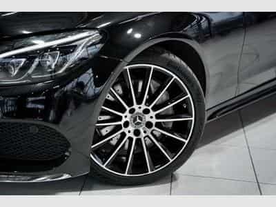 Mercedes C 400 Cabrio 4M AMG Line *19 *Designo *AirScarf (2017) - Foto 3