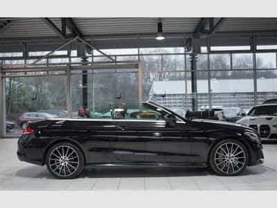 Mercedes C 400 Cabrio 4M AMG Line *19 *Designo *AirScarf (2017) - Foto 9