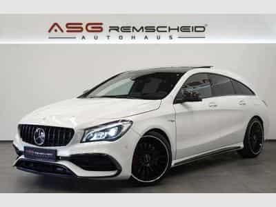 Mercedes CLA 45 AMG Schale *Pano S-Abgas * (2016) - Foto 1