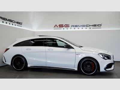 Mercedes CLA 45 AMG Schale *Pano S-Abgas * (2016) - Foto 6