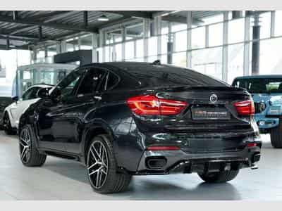 BMW X6 xD 40 d M Sportpaket *Kam *H-UP *20 *Carbon (2015) - Foto 10