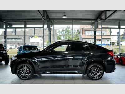 BMW X6 xD 40 d M Sportpaket *Kam *H-UP *20 *Carbon (2015) - Foto 11