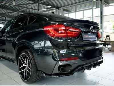 BMW X6 xD 40 d M Sportpaket *Kam *H-UP *20 *Carbon (2015) - Foto 15