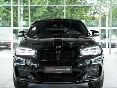 BMW X6 xD 40 d M Sportpaket *Kam *H-UP *20 *Carbon (2015) - Foto 4