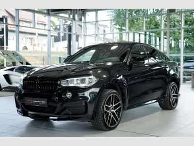 BMW X6 xD 40 d M Sportpaket *Kam *H-UP *20 *Carbon (2015) - Foto 5