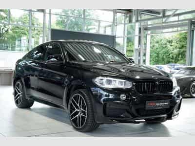 BMW X6 xD 40 d M Sportpaket *Kam *H-UP *20 *Carbon (2015) - Foto 6