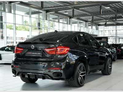 BMW X6 xD 40 d M Sportpaket *Kam *H-UP *20 *Carbon (2015) - Foto 8