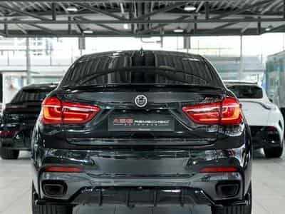 BMW X6 xD 40 d M Sportpaket *Kam *H-UP *20 *Carbon (2015) - Foto 9