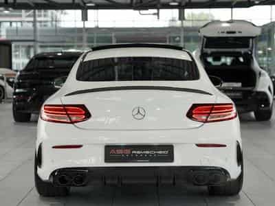 Mercedes C 180 Coupé AMG Line *20 *Pano*C43Optik*Carbon (2022) - Photo 12