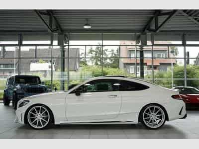 Mercedes C 180 Coupé AMG Line *20 *Pano*C43Optik*Carbon (2022) - Photo 15