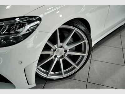Mercedes C 180 Coupé AMG Line *20 *Pano*C43Optik*Carbon (2022) - Photo 2