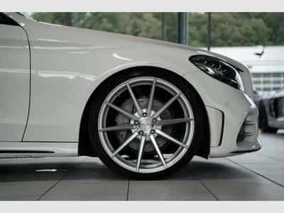 Mercedes C 180 Coupé AMG Line *20 *Pano*C43Optik*Carbon (2022) - Photo 7