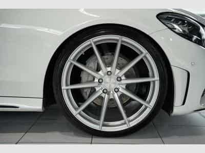 Mercedes C 180 Coupé AMG Line *20 *Pano*C43Optik*Carbon (2022) - Photo 8