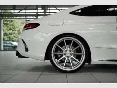 Mercedes C 180 Coupé AMG Line *20 *Pano*C43Optik*Carbon (2022) - Photo 9