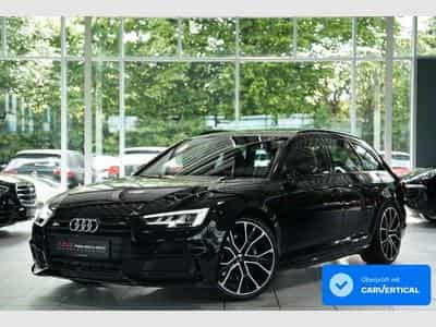 Audi S4 Avant 3.0 TFSI q. 2.H *B&O *MATRIX *S-Sitze (2017) - Photo 1