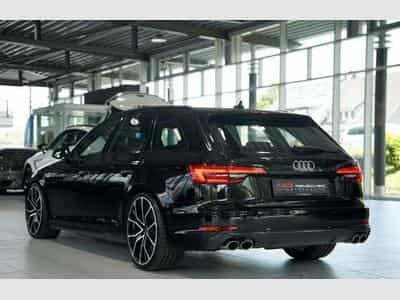 Audi S4 Avant 3.0 TFSI q. 2.H *B&O *MATRIX *S-Sitze (2017) - Photo 10