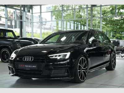 Audi S4 Avant 3.0 TFSI q. 2.H *B&O *MATRIX *S-Sitze (2017) - Photo 4
