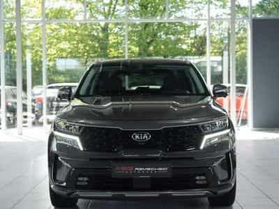 Kia Sorento 2.2 CRDi Vision 4WD 1.HD *7-Sitzer *ACC (2021) - Photo 4