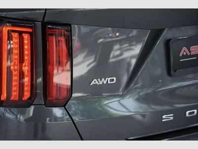 Kia Sorento 2.2 CRDi Vision 4WD 1.HD *7-Sitzer *ACC (2021) - Photo 9