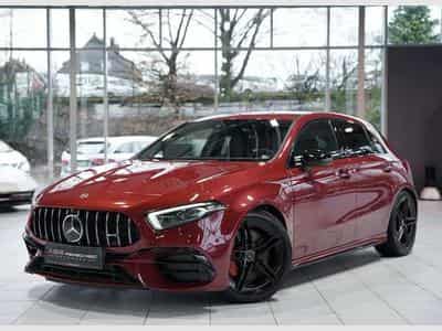 Mercedes A 45 AMG S 4M *19 *Perf-Sitz *Night *BURM *H-UP (2020) - Photo 1