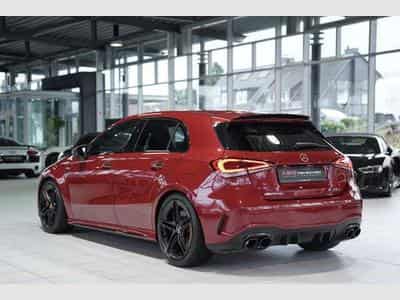 Mercedes A 45 AMG S 4M *19 *Perf-Sitz *Night *BURM *H-UP (2020) - Photo 10
