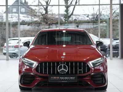 Mercedes A 45 AMG S 4M *19 *Perf-Sitz *Night *BURM *H-UP (2020) - Photo 4