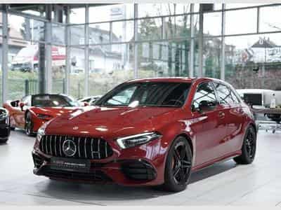 Mercedes A 45 AMG S 4M *19 *Perf-Sitz *Night *BURM *H-UP (2020) - Photo 5