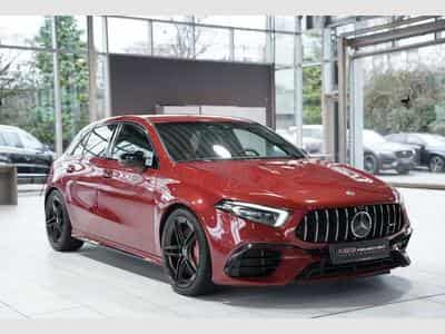 Mercedes A 45 AMG S 4M *19 *Perf-Sitz *Night *BURM *H-UP (2020) - Photo 6