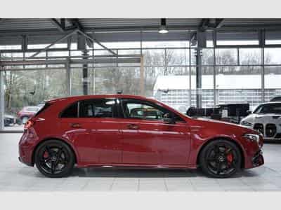 Mercedes A 45 AMG S 4M *19 *Perf-Sitz *Night *BURM *H-UP (2020) - Photo 7