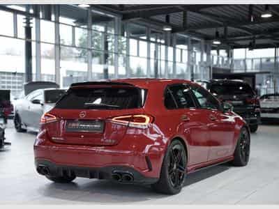 Mercedes A 45 AMG S 4M *19 *Perf-Sitz *Night *BURM *H-UP (2020) - Photo 8