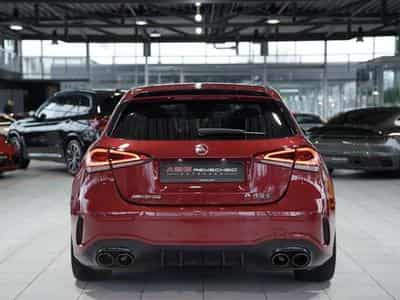 Mercedes A 45 AMG S 4M *19 *Perf-Sitz *Night *BURM *H-UP (2020) - Photo 9