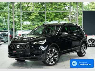 SEAT Tarraco FR 4Drive *1.H *20*Dynamic-P*AHK*Memory (2022) - Photo 1