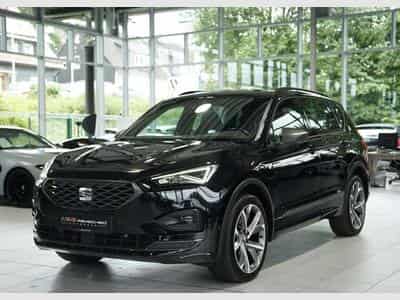 SEAT Tarraco FR 4Drive *1.H *20*Dynamic-P*AHK*Memory (2022) - Photo 5