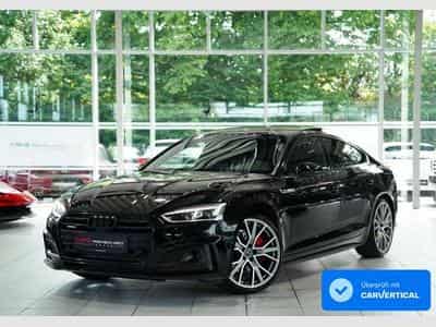 Audi A5 45 TFSI Sportback q S line *20 *Virtual*Pano (2019) - Photo 1