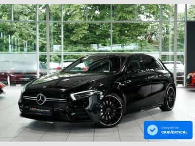 Mercedes A 35 AMG 4M *2.H *19 *Perf-Sitze *Pano *Night (2020) - Photo 1