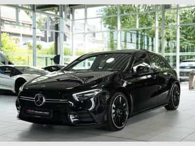 Mercedes A 35 AMG 4M *2.H *19 *Perf-Sitze *Pano *Night (2020) - Photo 4