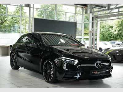 Mercedes A 35 AMG 4M *2.H *19 *Perf-Sitze *Pano *Night (2020) - Photo 5