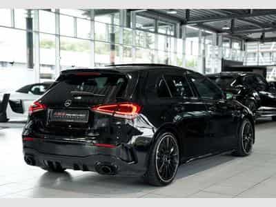 Mercedes A 35 AMG 4M *2.H *19 *Perf-Sitze *Pano *Night (2020) - Photo 7