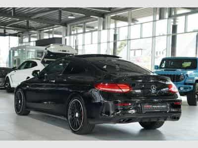 Mercedes C 43 AMG Coupé 4M Night Edition 2.H *BURM*Schale (2018) - Photo 10