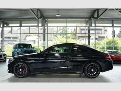 Mercedes C 43 AMG Coupé 4M Night Edition 2.H *BURM*Schale (2018) - Photo 11