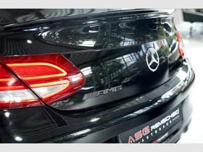 Mercedes C 43 AMG Coupé 4M Night Edition 2.H *BURM*Schale (2018) - Photo 15