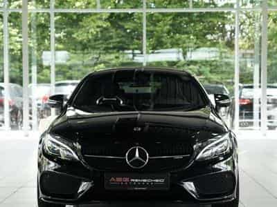Mercedes C 43 AMG Coupé 4M Night Edition 2.H *BURM*Schale (2018) - Photo 4