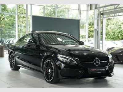Mercedes C 43 AMG Coupé 4M Night Edition 2.H *BURM*Schale (2018) - Photo 6