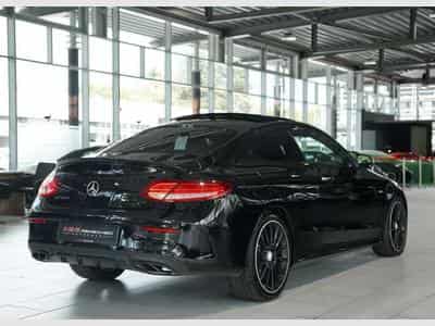 Mercedes C 43 AMG Coupé 4M Night Edition 2.H *BURM*Schale (2018) - Photo 8