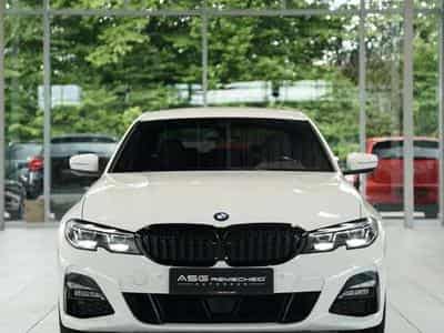 BMW 330 i M Sport *19Zoll *ACC *Business-Paket (2021) - Photo 4
